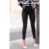 Jean skinny stretch push up