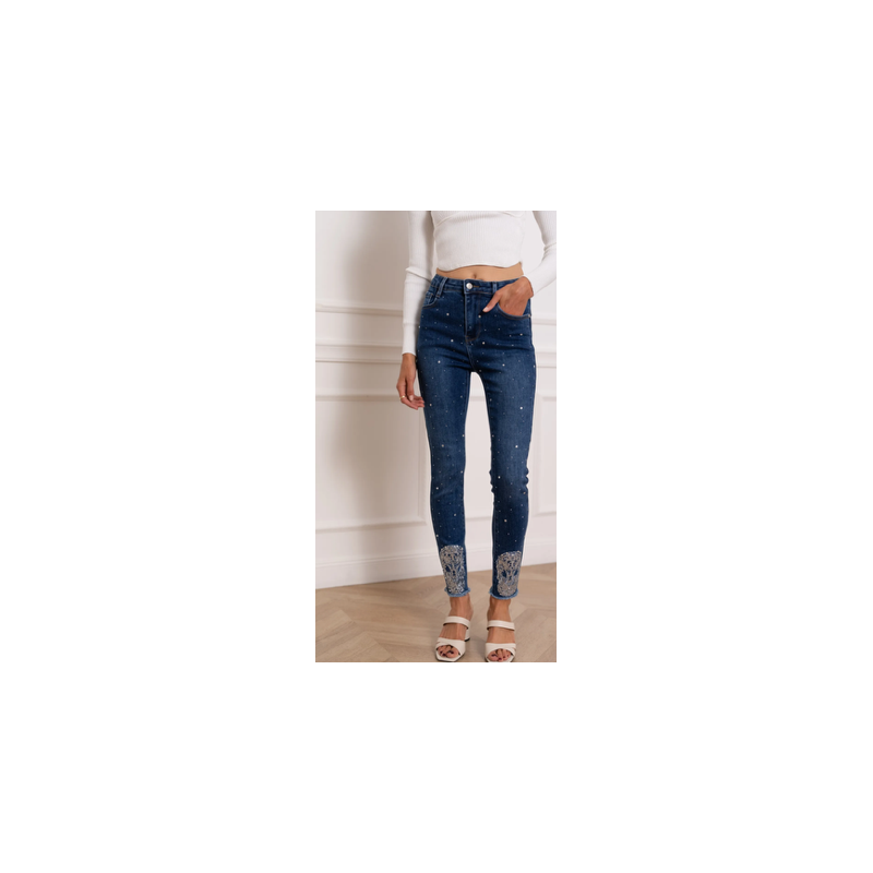 Jean skinny stretch