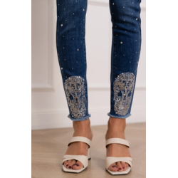 Jean skinny stretch