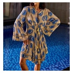 Robes courtes