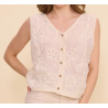 Gilet en Cotton sans manche