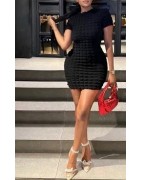 Robes courtes femme