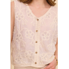Gilet en Cotton sans manche
