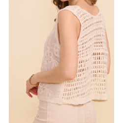 Gilet en Cotton sans manche