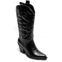 Bottes a talons femme