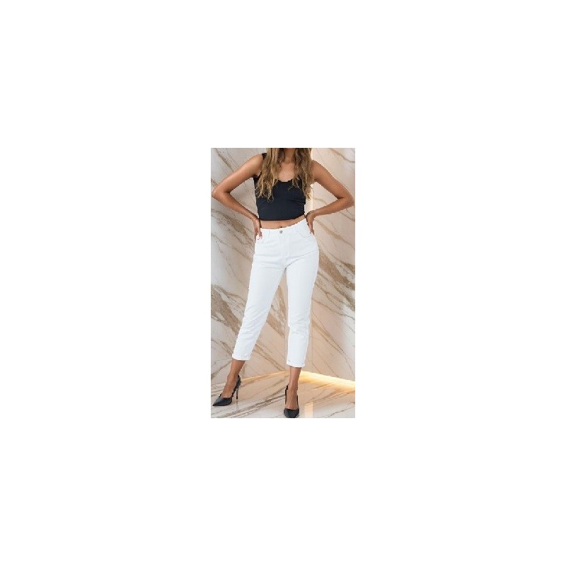 Jean mom stretch slim Jean mom stretch slim
