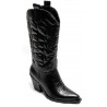 Bottes a talons femme