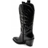 Bottes a talons femme