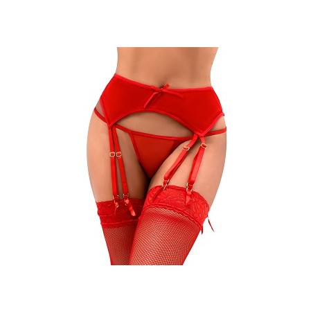 porte-jarretelles femme