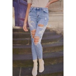 Jean skinny stretch