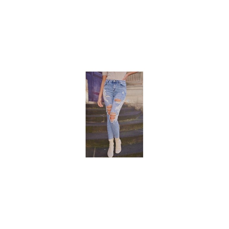 Jean skinny stretch
