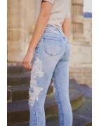 Jean skinny stretch