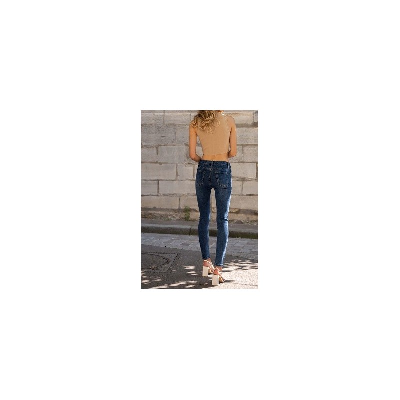 Jean skinny stretch