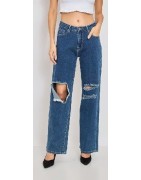 Jeans Déchiré