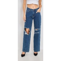 Jeans Déchiré