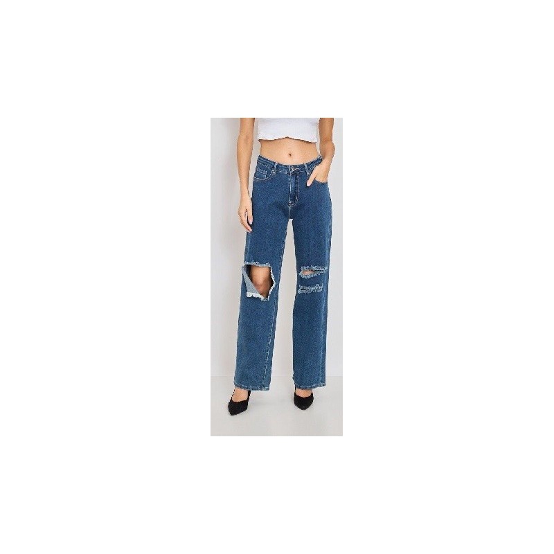 Jeans Déchiré