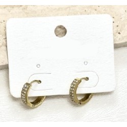 Boucle d'oreille femme