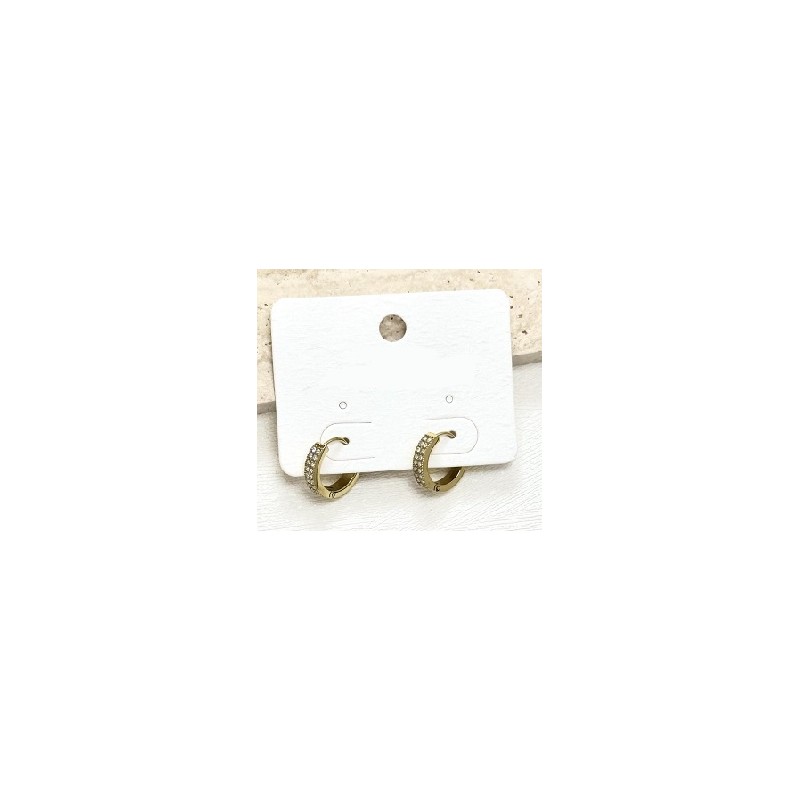 Boucle d'oreille femme