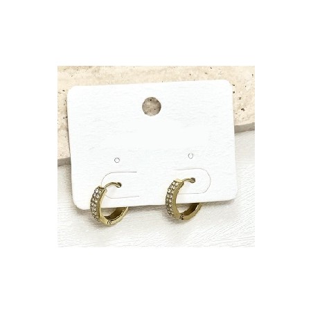 Boucle d'oreille femme