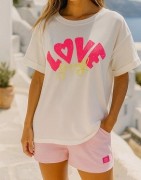 T-shirts femme LOVE