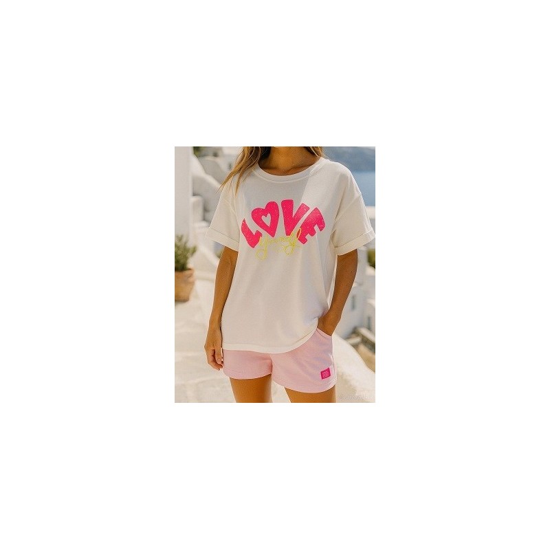T-shirts femme LOVE T-shirts femme LOVE
