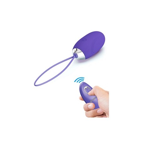 Œuf vibrant télécommandé jenny