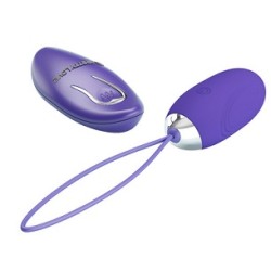 Œuf vibrant télécommandé jenny