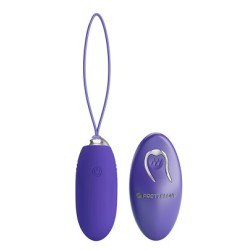 Œuf vibrant télécommandé jenny