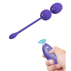 Œuf vibrant façon boules de...