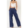 Pantalon large