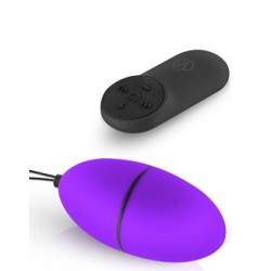 œuf vibrant avec...