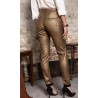 Pantalon Enduit
