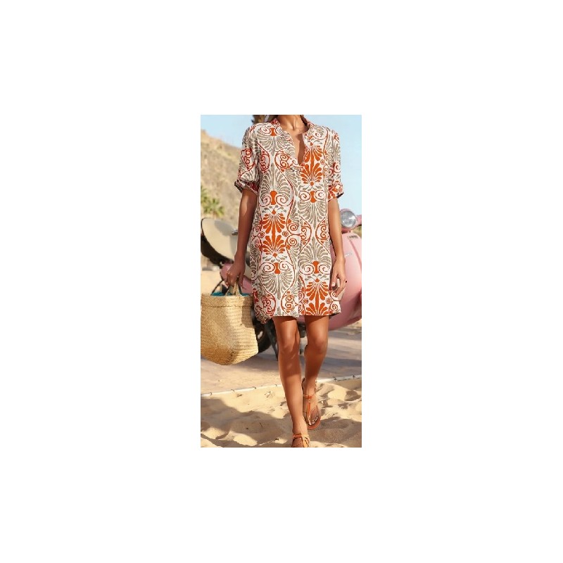Robes femme courtes