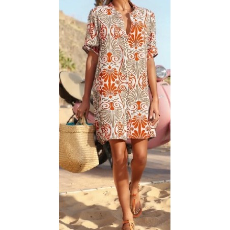 Robes femme courtes