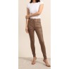 pantalon similicuir