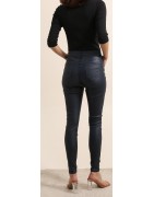 pantalon similicuir