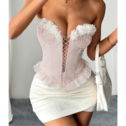 TOP femme SOUTIEN-GORGE