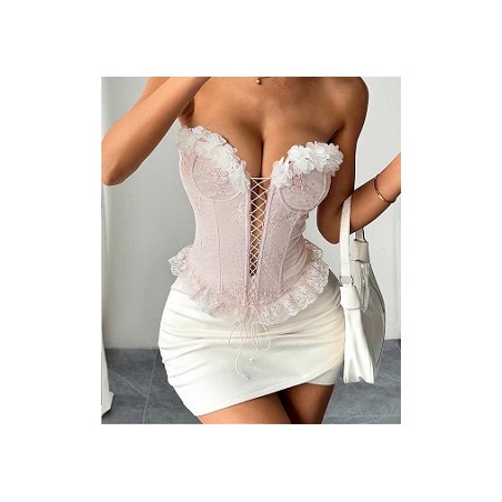 TOP femme SOUTIEN-GORGE