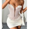 TOP femme SOUTIEN-GORGE