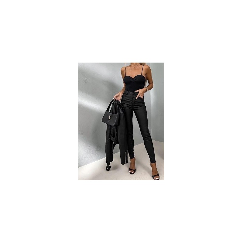 Pantalon similicuir Pantalon similicuir