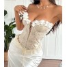 TOP femme SOUTIEN-GORGE
