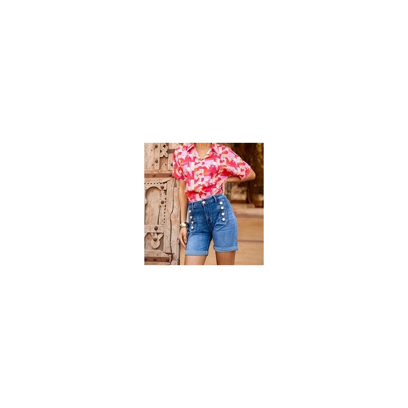 Short jean femme Short jean femme