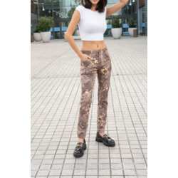 Pantalon imprimé