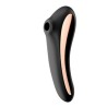 Dual kiss  stimulateur clitoridien  vibromasseur point g