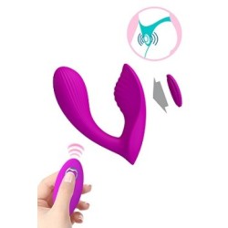 Culotte vibrante télécommandée