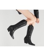 Bottes femme