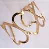BRACELET JONC EN ACIER INOXYDABLE