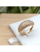 Bague réglable en acier inoxydable