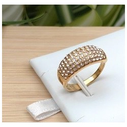 Bague réglable en acier inoxydable