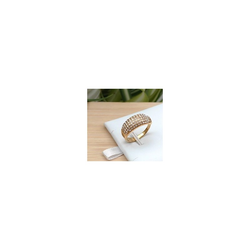Bague réglable en acier inoxydable